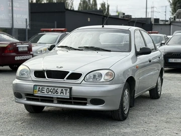 Авто Daewoo Lanos Sens  2006 № 8075573