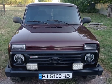 Авто ВАЗ 21214 2008 № 8075575