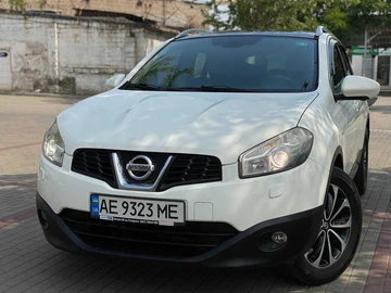 Авто Nissan Qashqai 2012 № 8075576