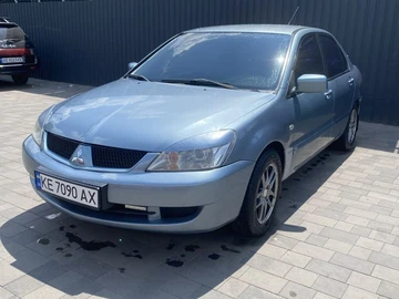 Авто Mitsubishi Lancer 2007 № 8075578
