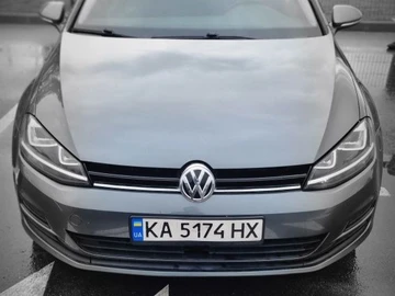 Авто Volkswagen Golf 2017 № 8075579