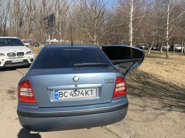 Авто Skoda Octavia 2008 № 8075580