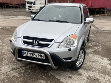 Авто Honda Cr-V 2003 № 8075582