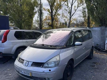 Авто Renault Espace 2004 № 8075583