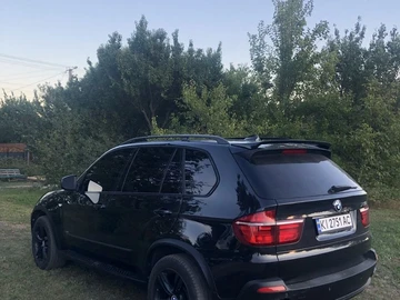 Авто BMW X5 2008 № 8075540
