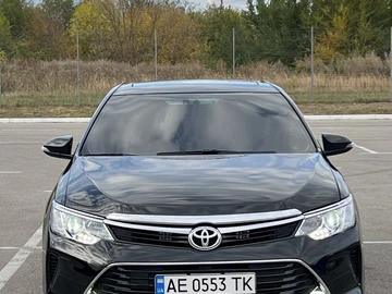Авто Toyota Camry 2016 № 8075589