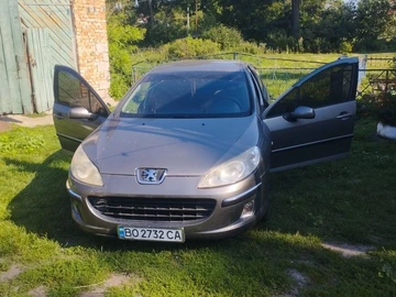 Авто Peugeot 407 2006 № 8075592