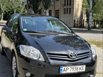 Авто Toyota Auris 2010 № 8075593