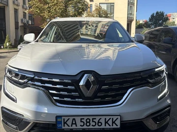 Авто Renault Koleos 2023 № 8075694