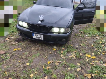 Авто BMW 5 Серия 1998 № 8075696