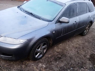 Авто Mazda 6 2003 № 8075699