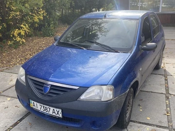 Авто Dacia Logan 2006 № 8075702