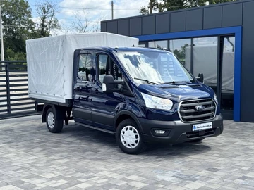 Авто Ford Transit 2021 № 8075703