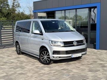 Авто Volkswagen Transporter 2019 № 8075704