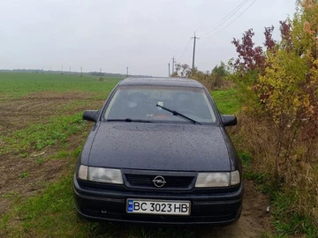 Авто Opel Vectra 1993 № 8075706
