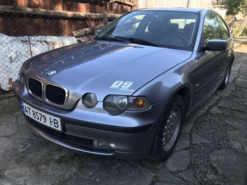 Авто BMW 3 Серия 2004 № 8075708