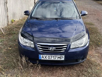 Авто Hyundai Elantra 2010 № 8075709