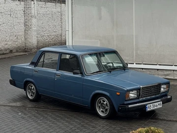 Авто ВАЗ 21074 2008 № 8075711
