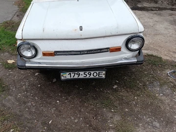 Авто ЗАЗ 968 1994 № 8075712