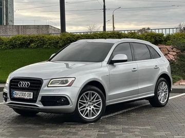 Авто Audi Q5 2014 № 8075713