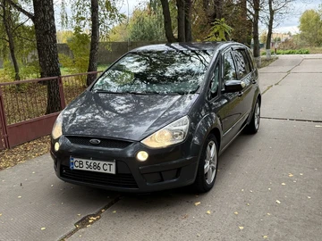 Авто Ford S-Max 2010 № 8075714