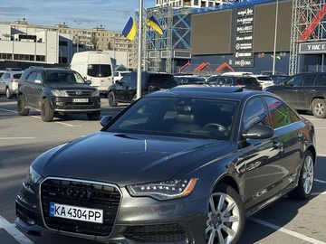 Авто Audi A6 2014 № 8075715