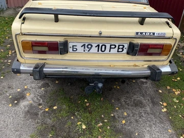 Авто ВАЗ 2106 1987 № 8075717