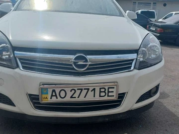 Авто Opel Astra 2010 № 8075718