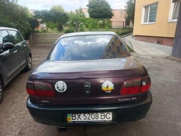 Авто Opel Omega 1994 № 8075719