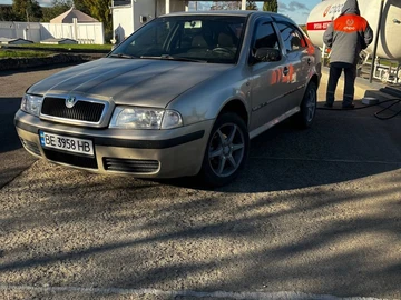 Авто Skoda Octavia 2004 № 8075721
