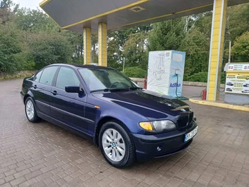 Авто BMW 3 Серия 2003 № 8075722