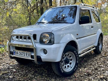 Авто Suzuki Jimny 2001 № 8075730