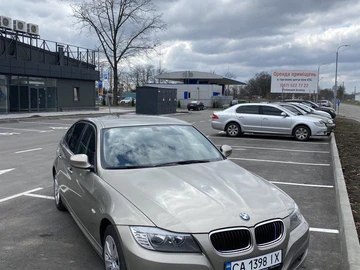 Авто BMW 3 Серия 2010 № 8075732