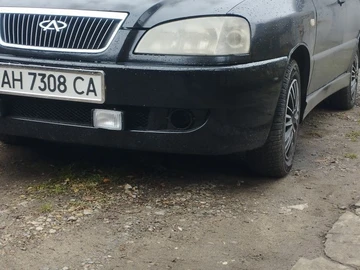 Авто Chery Amulet 2007 № 8075733
