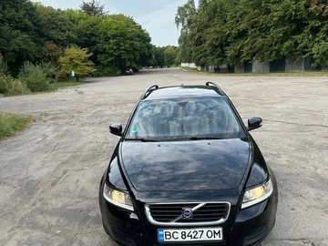 Авто Volvo V50 2008 № 8075734