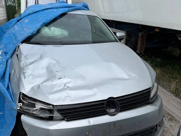 Авто Volkswagen Jetta 2011 № 8075735