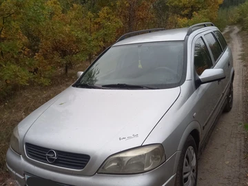 Авто Opel Astra 1999 № 8075736