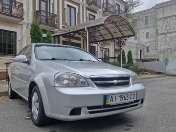 Авто Chevrolet Lacetti 2011 № 8075738