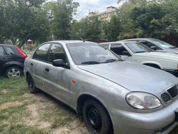 Авто Daewoo Lanos Sens  2004 № 8075740