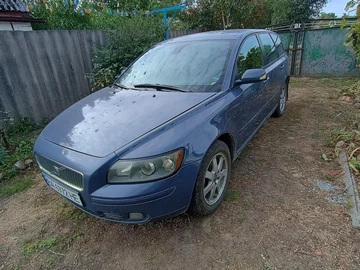 Авто Volvo V50 2005 № 8075742