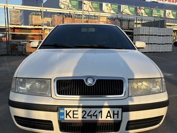 Авто Skoda Octavia 2003 № 8075744