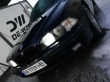 Авто BMW 5 Серия 1999 № 8075745