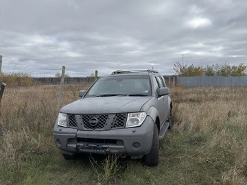 Авто Nissan Pathfinder 2007 № 8075747