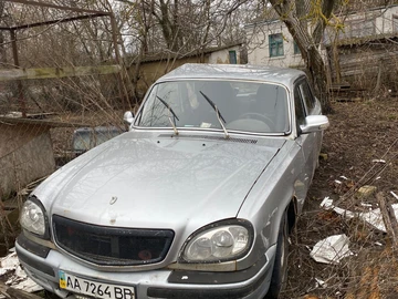 Авто ГАЗ 31105 2004 № 8075748