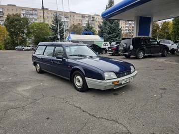 Авто Citroen Cx 1990 № 8075749