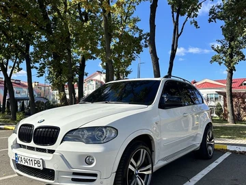 Авто BMW X5 2007 № 8075750