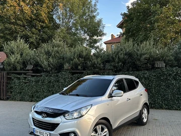 Авто Hyundai Ix35 2012 № 8075751