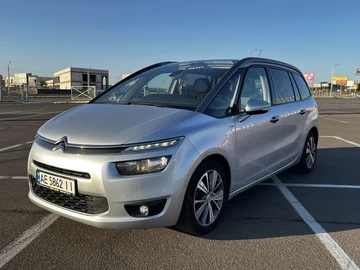 Авто Citroen C4 Picasso 2015 № 8075707