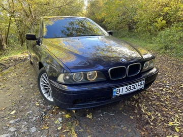 Авто BMW 5 Серия 2001 № 8075752