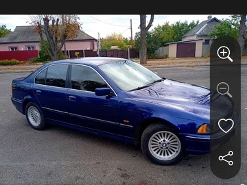 Авто BMW 5 Серия 1996 № 8075756